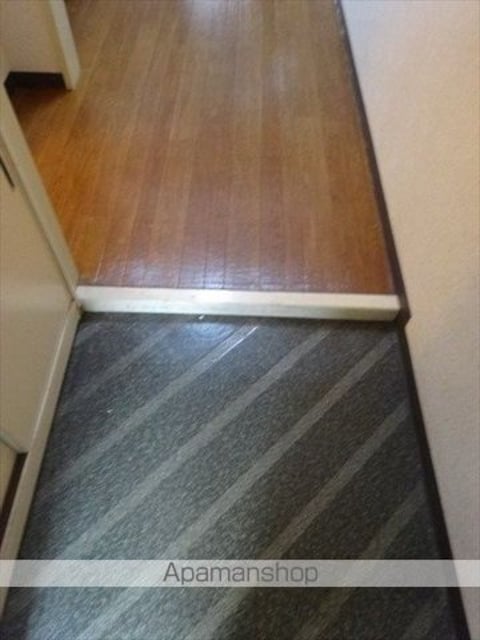和歌山県和歌山市下町[2K/25.92m2]の玄関