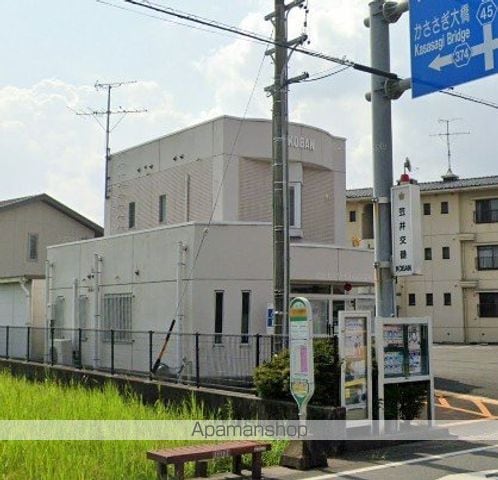 サンフラワーIIIの周辺写真