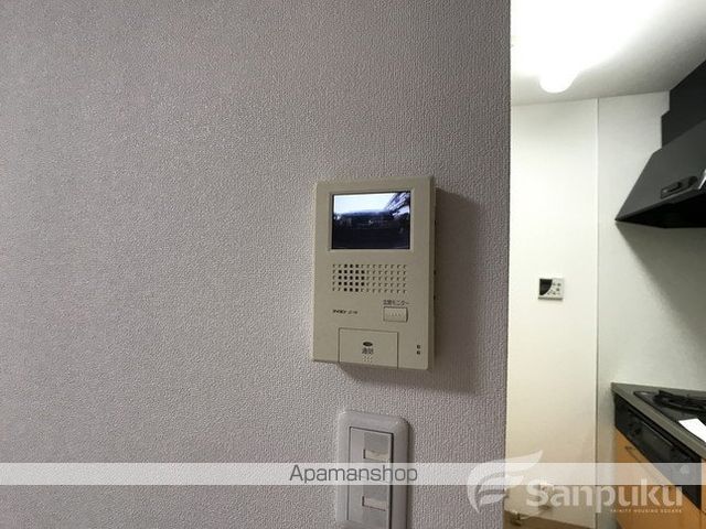 ディアス竹原の内装写真