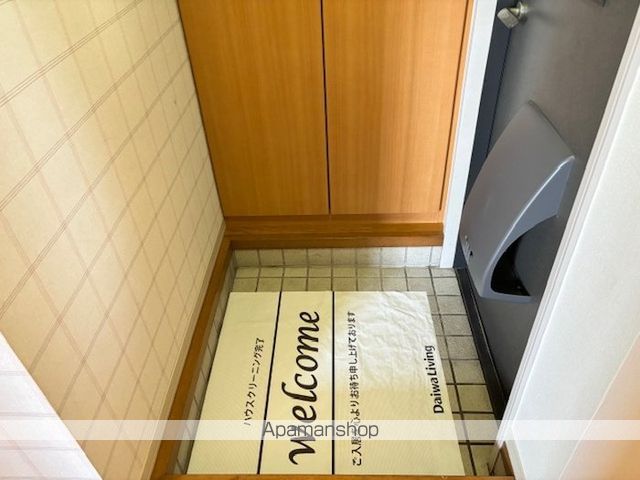 グリーンパーク大善寺II A棟の内装写真