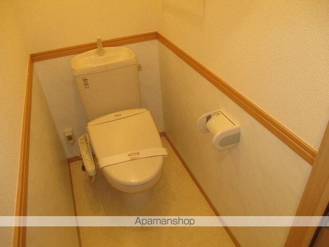 リビングタウンみつわ台の内装写真