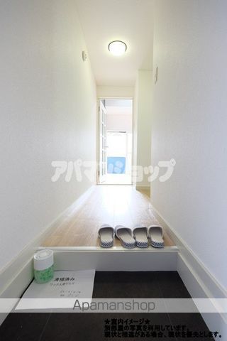 東武鉄道東上線 高坂駅 徒歩10分 2階建 築36年の内装写真