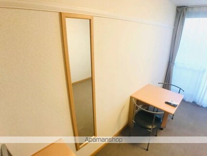 レオパレスエトワール城南[1K/20.81m2]のその他設備1