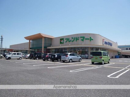プランドール[1K/22.92m2]の周辺1