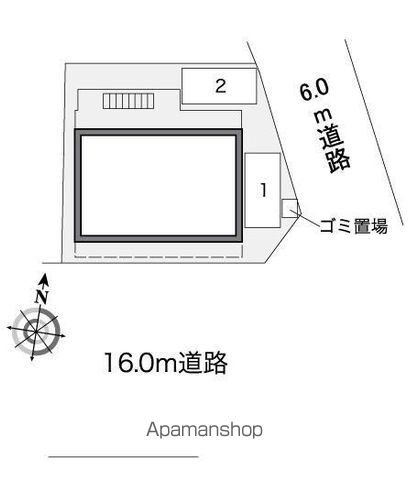 レオパレスフレーズIIのその他写真