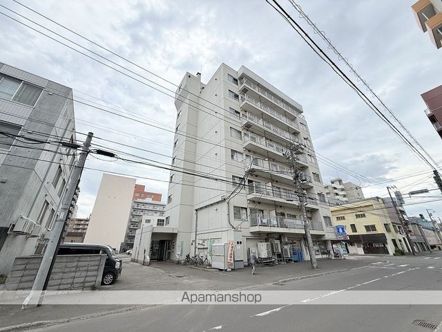 ドミ山鼻の外観写真