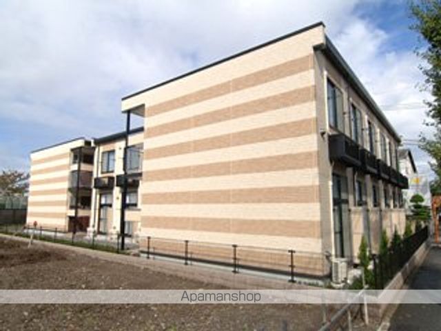 レオパレスシュテルンヒュンフの外観写真