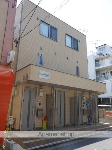 サン・ラック本町の外観写真