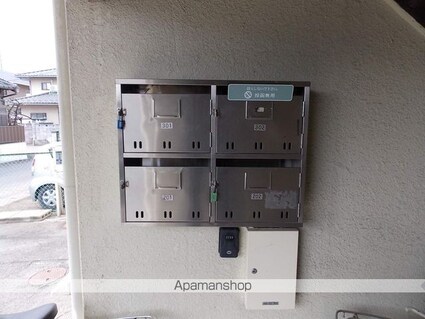 愛知県小牧市小木南３丁目[2LDK/54.72m2]の共用部