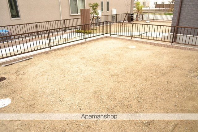 フォレストガーデンD棟の内装写真
