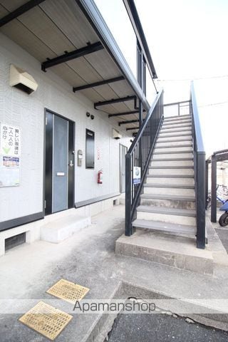 モデラートNEOの玄関写真