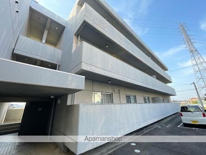 ウッドネスト太田Ⅱ[2LDK/65.25m2]の外観4