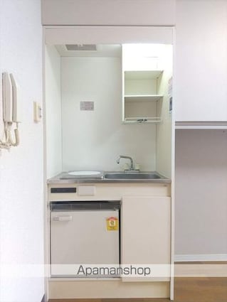 グランハイム新堀東[1R/18.35m2]のキッチン