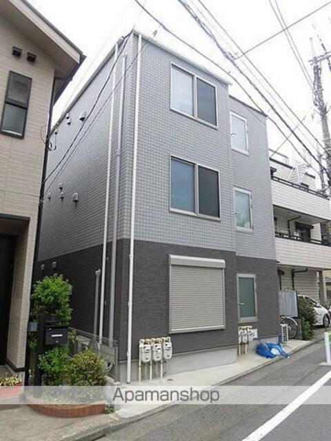 コリドー蒲田[1K/18.83m2]の外観2
