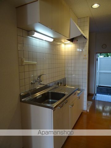 アフォリステーションノース壱番館の内装写真