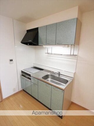 プリマ・クラッセ[1DK/33.3m2]のキッチン