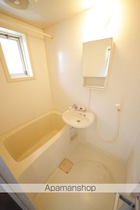 レインボーハイツ[1R/19.83m2]のバス