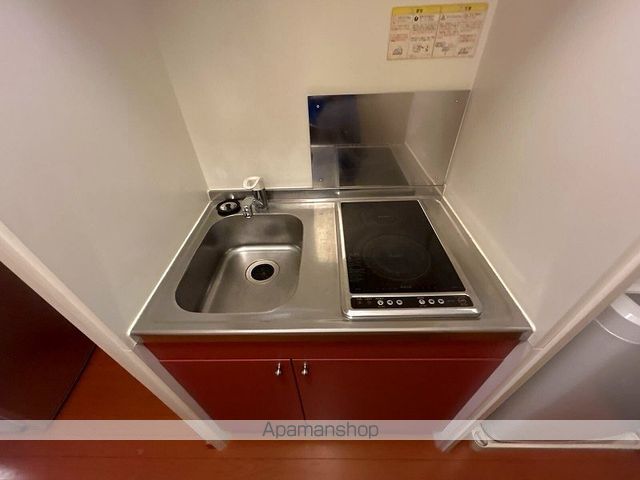 レオパレスMの内装写真