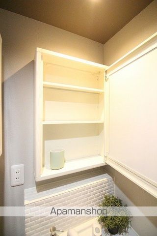 シャトーアベニールの内装写真