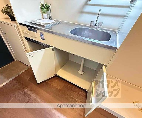 グランタック河原町五条の内装写真