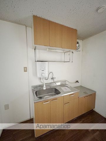 ユーカリハイツC棟の内装写真