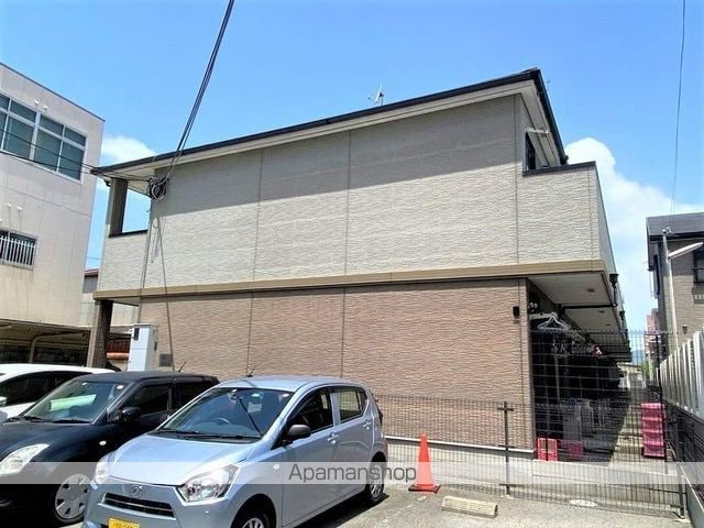 和歌山県和歌山市吉田[1K/24m2]の外観3