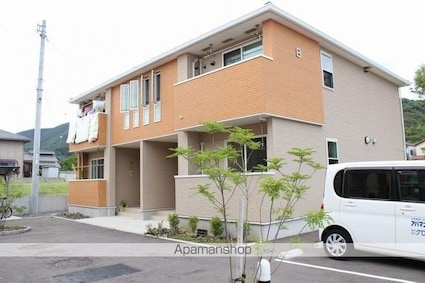 香川県高松市国分寺町新居[2LDK/57.58m2]の外観3