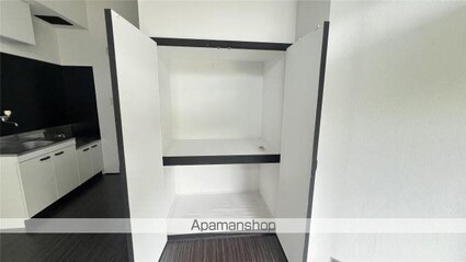 プレステージⅡ[1R/19.5m2]の収納
