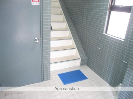 東京都杉並区成田東５丁目[1K/16.91m2]のロビー