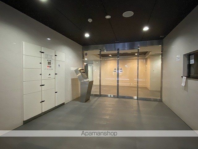 東京都新宿区荒木町[1K/23.69m2]の共用部4