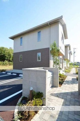 ミレーコラジオ 福田公園 B棟の外観写真