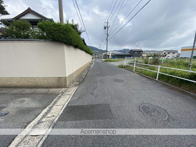 ホープ・アイの周辺写真