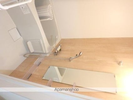 アソルティ東二番丁レジデンス[1R/17.22m2]のバス
