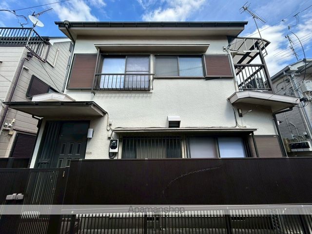 埼玉高速鉄道 赤羽岩淵駅 徒歩5分 2階建 築45年の外観写真
