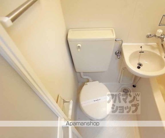 レオパレス西陣Aの内装写真
