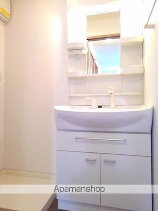 ノヴェルピュア[1LDK/48.3m2]の洗面所