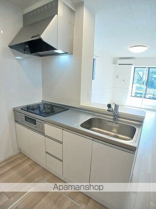 ファーネスト・クヌギ[1LDK/50.13m2]のキッチン