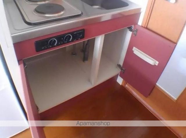 レオパレスコンフォール屋島の内装写真