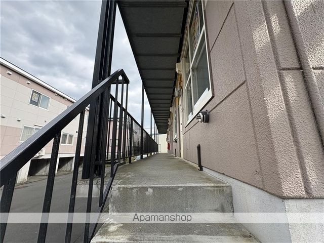 キャンサー3の玄関写真