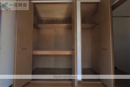 エストレア北土居[2SLDK/65.6m2]の収納