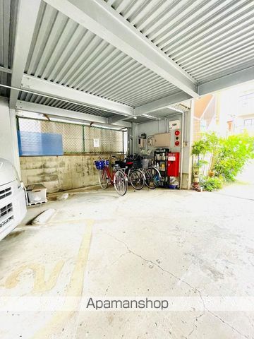 入江マンションの内装写真