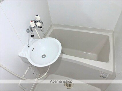 レオパレスエクレール[1K/20.28m2]のバス