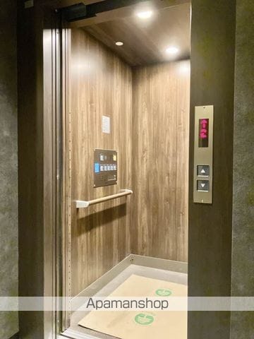 SHAMAISON新町T.Hの内装写真