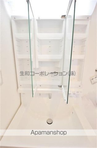 ディ・アミカルの内装写真