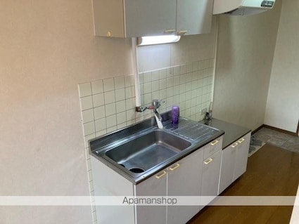 アシスト諏訪マンション[1R/21.06m2]のキッチン