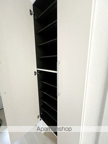 ショコラの内装写真