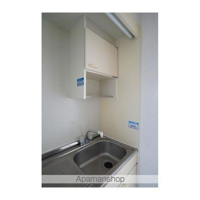 東京都立川市上砂町５丁目[1R/22.2m2]の収納