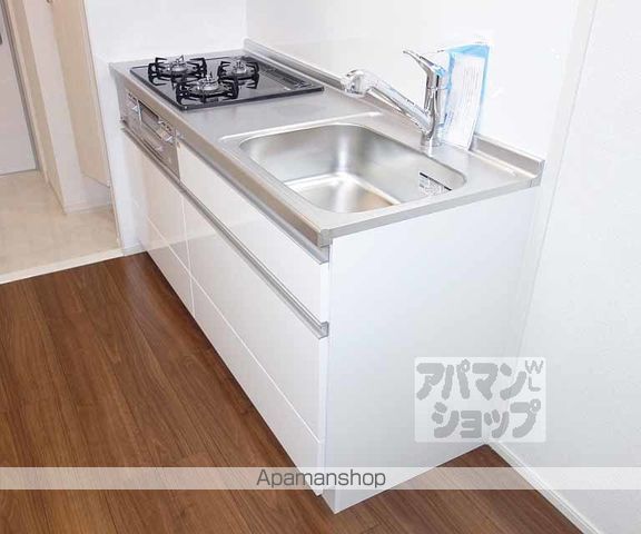 ヴィラ双葉の内装写真