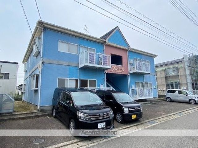 プレミールARAKAWAの外観写真