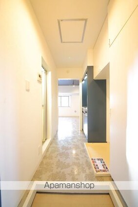 フランシール越野[1R/17.82m2]の玄関